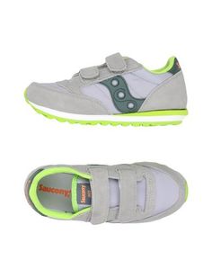 Низкие кеды и кроссовки Saucony