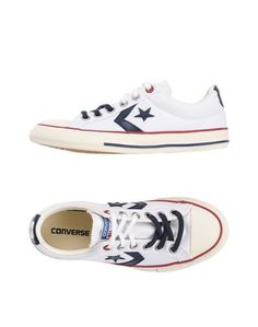 Низкие кеды и кроссовки Converse Cons