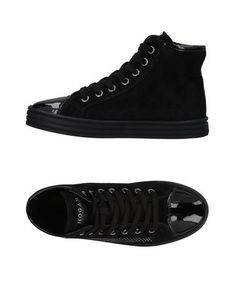Высокие кеды и кроссовки Hogan Rebel