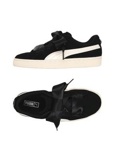 Низкие кеды и кроссовки Puma