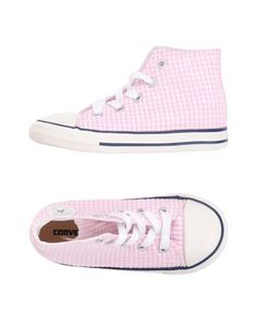 Высокие кеды и кроссовки Converse ALL Star