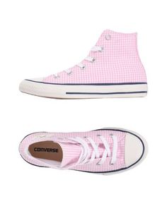 Высокие кеды и кроссовки Converse ALL Star