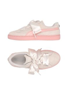 Низкие кеды и кроссовки Puma