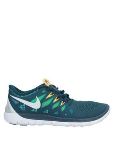 Низкие кеды и кроссовки Nike