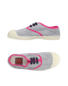 Низкие кеды и кроссовки Bensimon