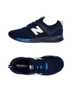 Низкие кеды и кроссовки New Balance