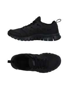 Низкие кеды и кроссовки Nike