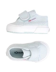 Низкие кеды и кроссовки Superga