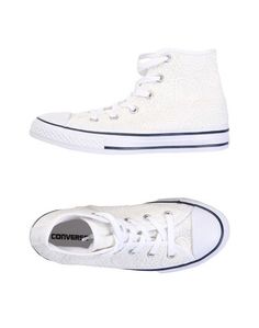 Высокие кеды и кроссовки Converse ALL Star