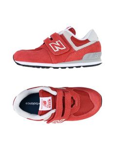 Низкие кеды и кроссовки New Balance