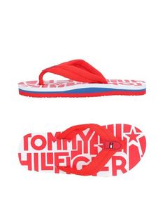 Вьетнамки Tommy Hilfiger