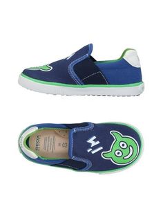 Низкие кеды и кроссовки Geox