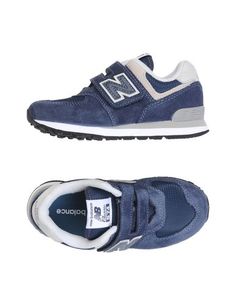 Низкие кеды и кроссовки New Balance
