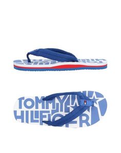 Вьетнамки Tommy Hilfiger