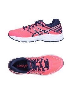 Низкие кеды и кроссовки Asics