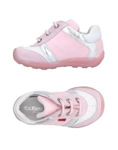 Низкие кеды и кроссовки Kickers