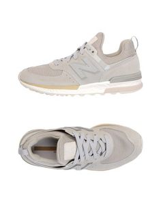 Низкие кеды и кроссовки New Balance