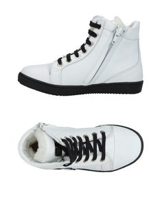 Высокие кеды и кроссовки Philipp Plein
