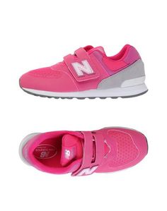 Низкие кеды и кроссовки New Balance
