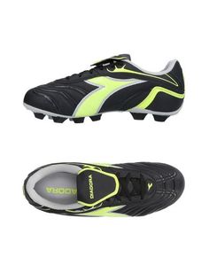 Низкие кеды и кроссовки Diadora