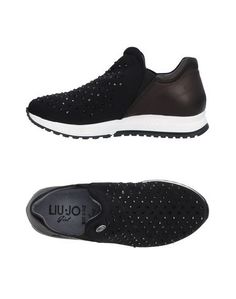 Низкие кеды и кроссовки Liu Jo