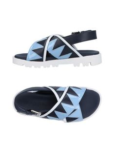 Сандалии Marni