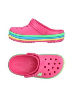 Сандалии Crocs