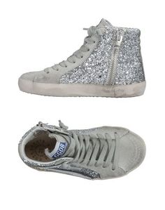 Высокие кеды и кроссовки Golden Goose Deluxe Brand