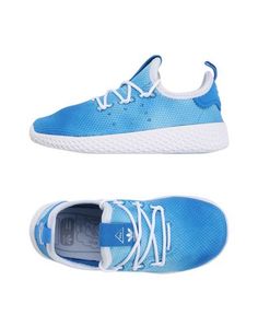 Низкие кеды и кроссовки Adidas Originals BY Pharrell Williams