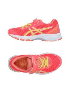 Низкие кеды и кроссовки Asics