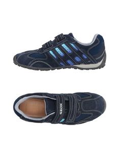 Низкие кеды и кроссовки Geox
