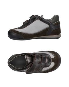 Низкие кеды и кроссовки Hogan