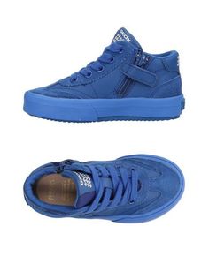 Низкие кеды и кроссовки Geox