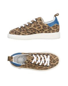 Низкие кеды и кроссовки Golden Goose Deluxe Brand