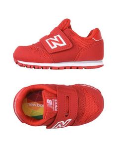 Низкие кеды и кроссовки New Balance
