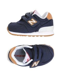 Низкие кеды и кроссовки New Balance