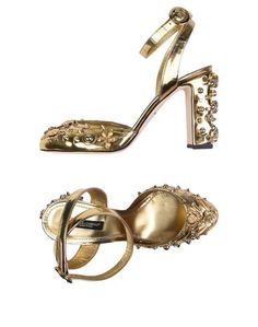 Сандалии Dolce & Gabbana