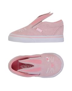 Низкие кеды и кроссовки Vans