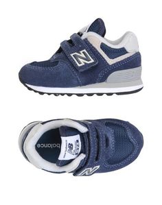 Низкие кеды и кроссовки New Balance
