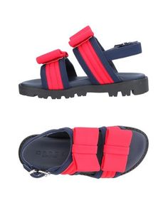 Сандалии Marni