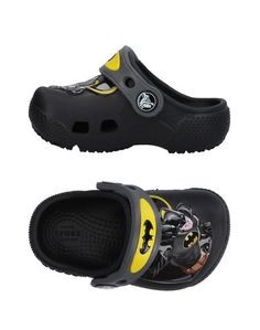 Сандалии Crocs