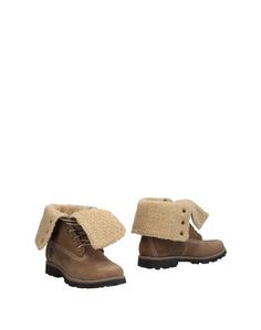 Полусапоги и высокие ботинки Timberland