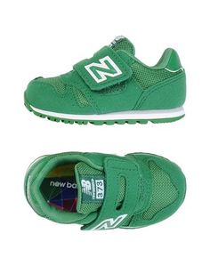 Низкие кеды и кроссовки New Balance