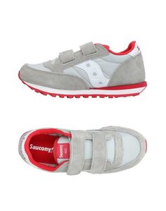 Низкие кеды и кроссовки Saucony