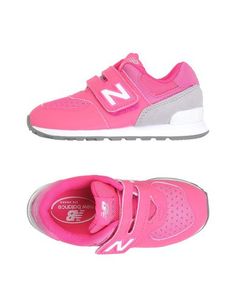 Низкие кеды и кроссовки New Balance