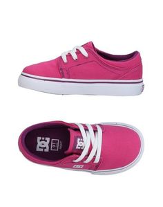 Низкие кеды и кроссовки DC Shoecousa