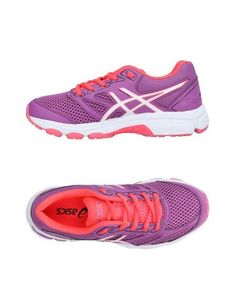 Низкие кеды и кроссовки Asics