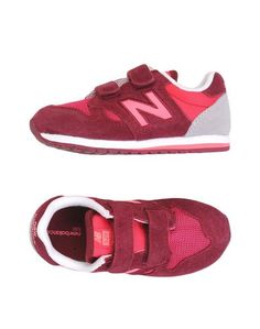 Низкие кеды и кроссовки New Balance
