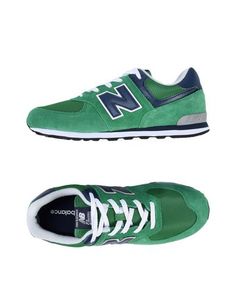 Низкие кеды и кроссовки New Balance