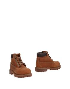 Полусапоги и высокие ботинки Timberland